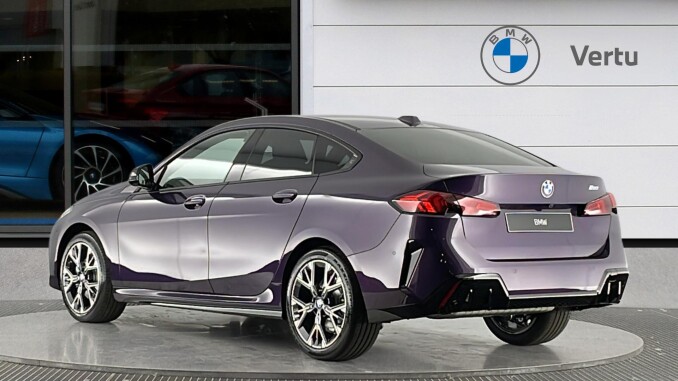BMW 2 Series 220 M Sport 4dr Step Auto Petrol Saloon - Image 2